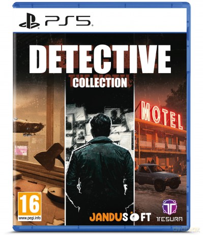 DETECTIVE Collection [GRA PS5]