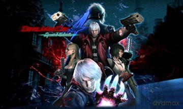 Devil May Cry 4 Special Edition