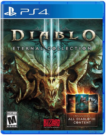 Diablo III (3): Eternal Collection