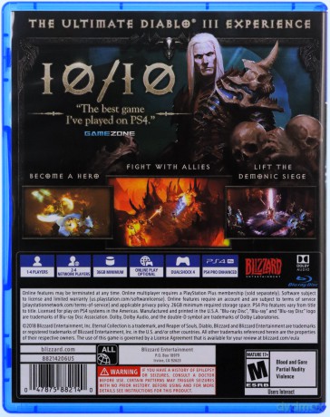 Diablo III (3): Eternal Collection