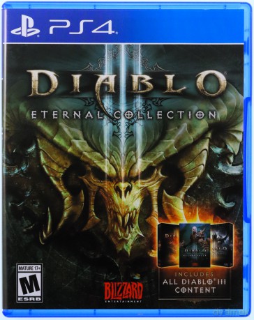 Diablo III (3): Eternal Collection