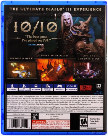 Diablo III (3): Eternal Collection