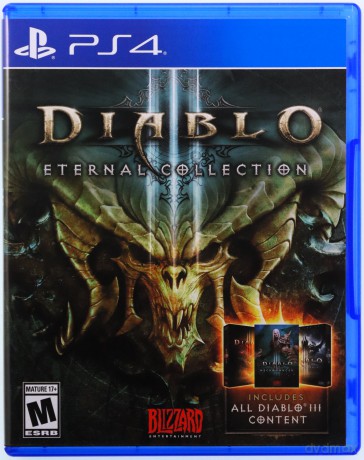 Diablo III (3): Eternal Collection