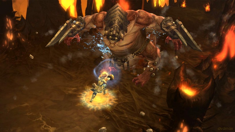 Diablo III (3): Eternal Collection [GRA SWITCH]