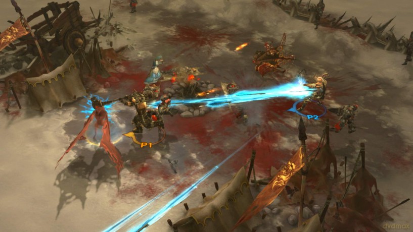 Diablo III (3): Eternal Collection [GRA SWITCH]