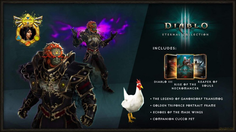 Diablo III (3): Eternal Collection [GRA SWITCH]