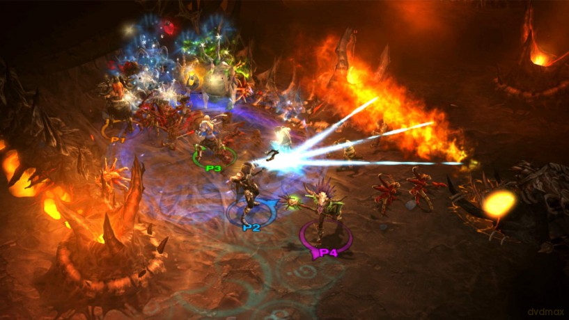 Diablo III (3): Eternal Collection [GRA SWITCH]