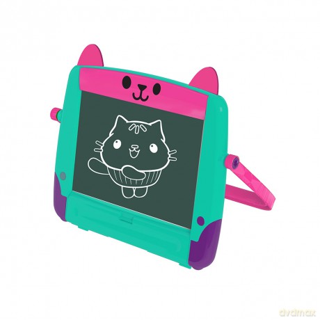 Diamantino - Gabby's Dollhouse 4-in-1 Chalkboard - (107110)