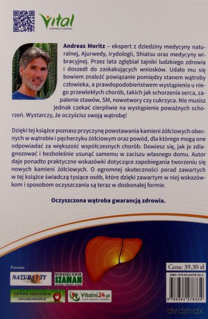 Oczyszczanie wątroby i woreczka żółciowego [KSIĄŻKA]