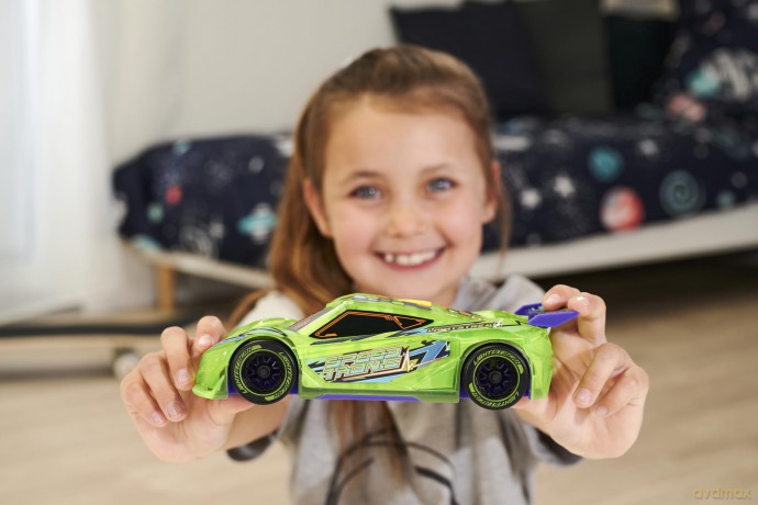 Dickie Toys - Speed Tronic (203763009)