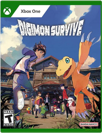 Digimon Survive