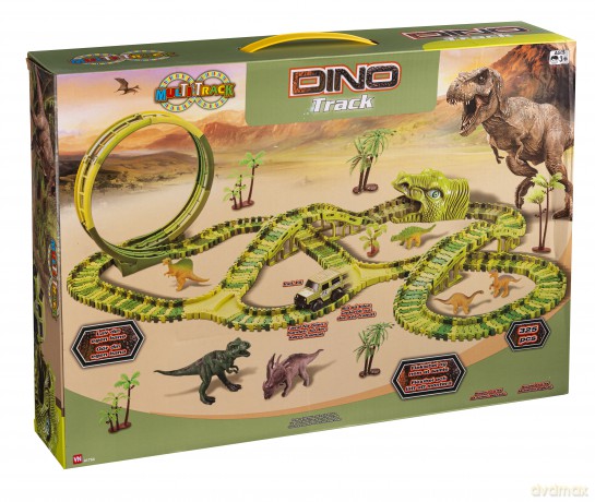 Dino - Multitrack 325 pcs (41764)