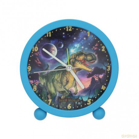 Dino World - Alarmclock GALAXY (0413313)