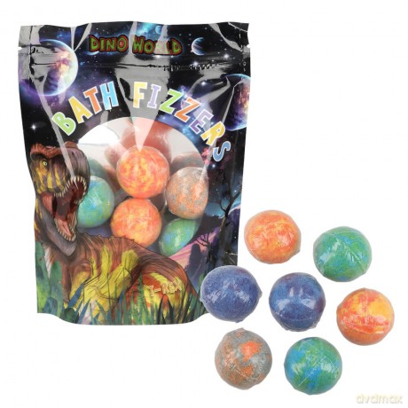 Dino World - Bath Fizzers GALAXY (0413314)