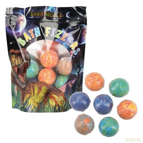 Dino World - Bath Fizzers GALAXY (0413314)