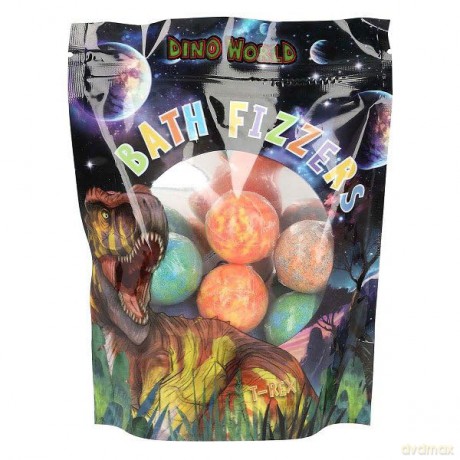 Dino World - Bath Fizzers GALAXY (0413314)