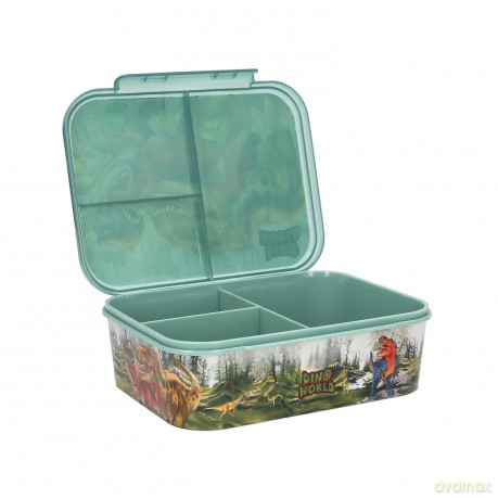 Dino World - Lunchbox BITE - Green