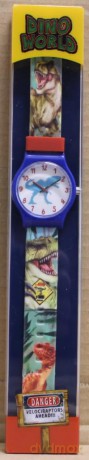 Dino World - Silicone Watch (0412955)