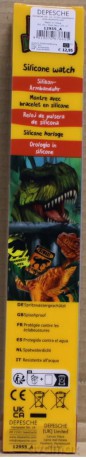 Dino World - Silicone Watch (0412955)