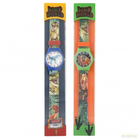 Dino World - Silicone Watch (0412955)