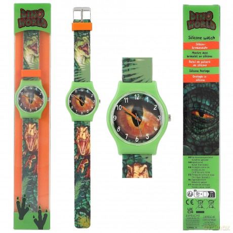 Dino World - Silicone Watch (0412955)