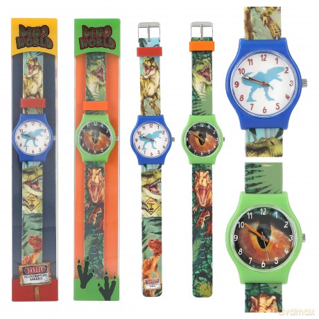 Dino World - Silicone Watch (0412955)