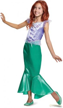 Disguise - Classic Costume - Ariel (104 cm) (140699M)