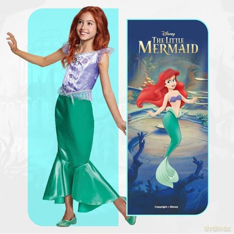 Disguise - Classic Costume - Ariel (104 cm) (140699M)