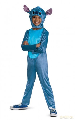 Kostium Disney Stitch Disguise - Classic Costume (116 CM)