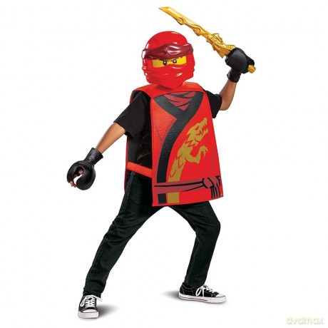 Disguise - Ninjago - Sword of Fire (105419)