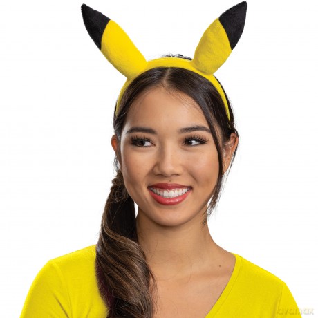 Disguise - Pikachu Ears (148539-20L-6)