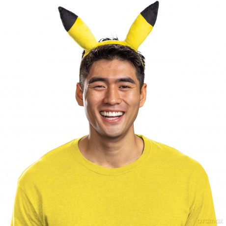 Disguise - Pikachu Ears (148539-20L-6)