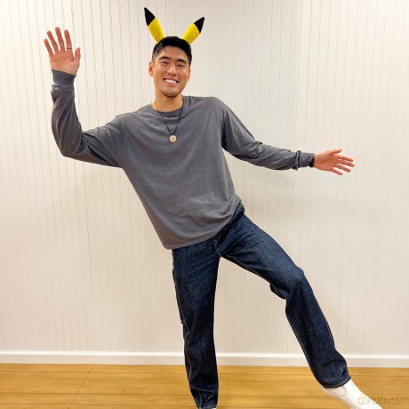 Disguise - Pikachu Ears (148539-20L-6)