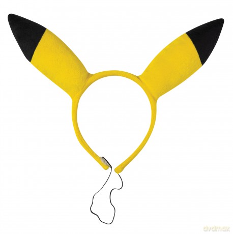 Disguise - Pikachu Ears (148539-20L-6)