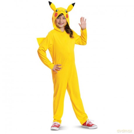 Disguise - Pokemon Fancy Dress - Pikachu (104 cm)