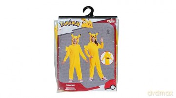 Disguise - Pokemon Fancy Dress - Pikachu (128 cm)