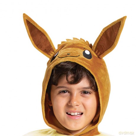 Disguise - Pokemon Hooded Jumpsuit Classic - Eevee (128 cm)