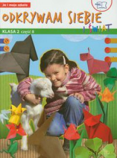 Odkrywam siebie 2 podręcznik cz. 8 [KSIĄŻKA]