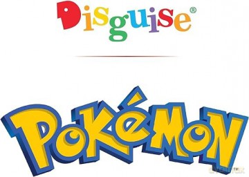 Disguise - Pokemon Hooded Jumpsuit Classic - Eevee (128 cm)