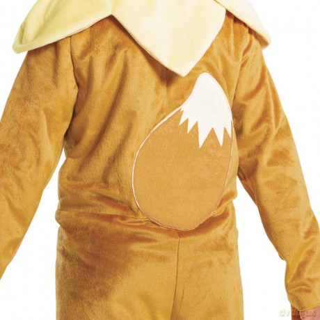 Disguise - Pokemon Hooded Jumpsuit Classic - Eevee (140 cm)