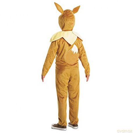 Disguise - Pokemon Hooded Jumpsuit Classic - Eevee (140 cm)
