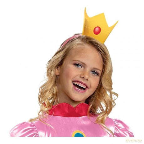 Disguise - Princess Peach Fancy Dress (128 cm)