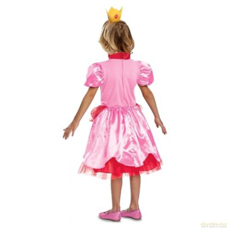 Disguise - Princess Peach Fancy Dress (128 cm)