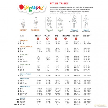 Kostium Sonic Movie Fancy Dress - Shadow (116 cm)