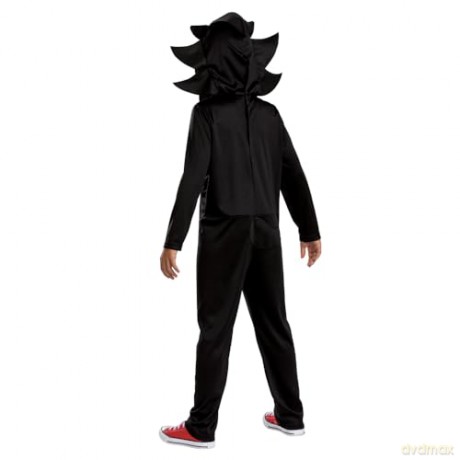 Kostium Sonic Movie Fancy Dress - Shadow (116 cm)