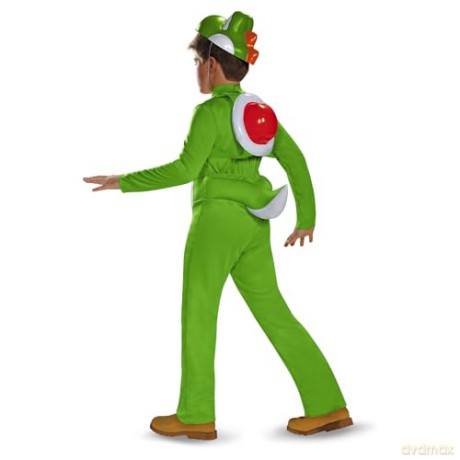 Disguise - Yoshi Deluxe (116 cm)