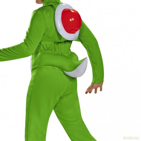 Disguise - Yoshi Deluxe (116 cm)