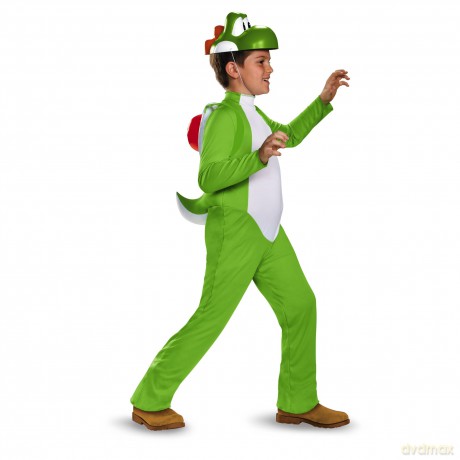 Disguise - Yoshi Deluxe (116 cm)