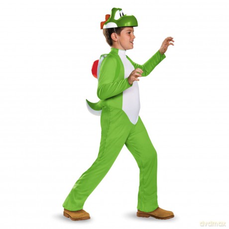 Disguise - Yoshi Deluxe (128 cm)