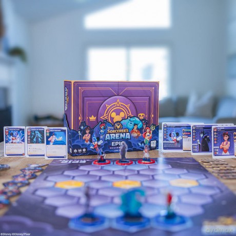 Disney - Disney Sorcerers Arena: Epic Alliances Core Set (EN) (USO5625)